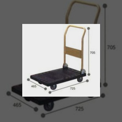 Industrial Trolleys